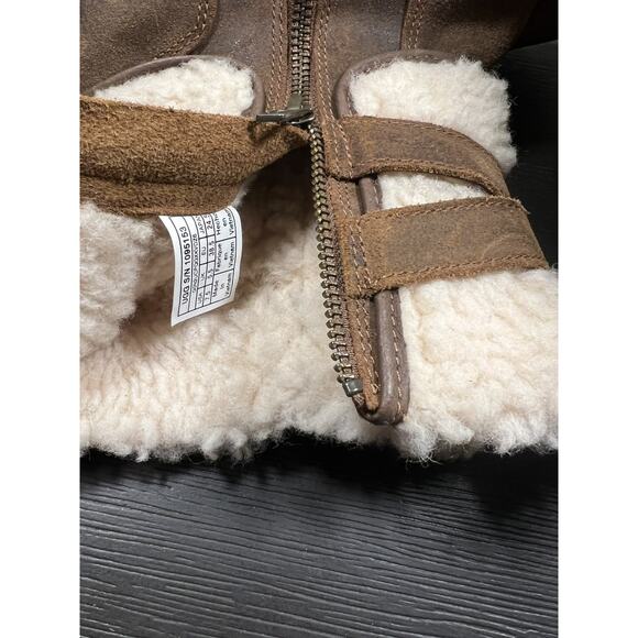 Ugg Womens Blayre III Dove Winter Boots Cold Weather Size 7.5 S/N 1095153 - Picture 6 of 8